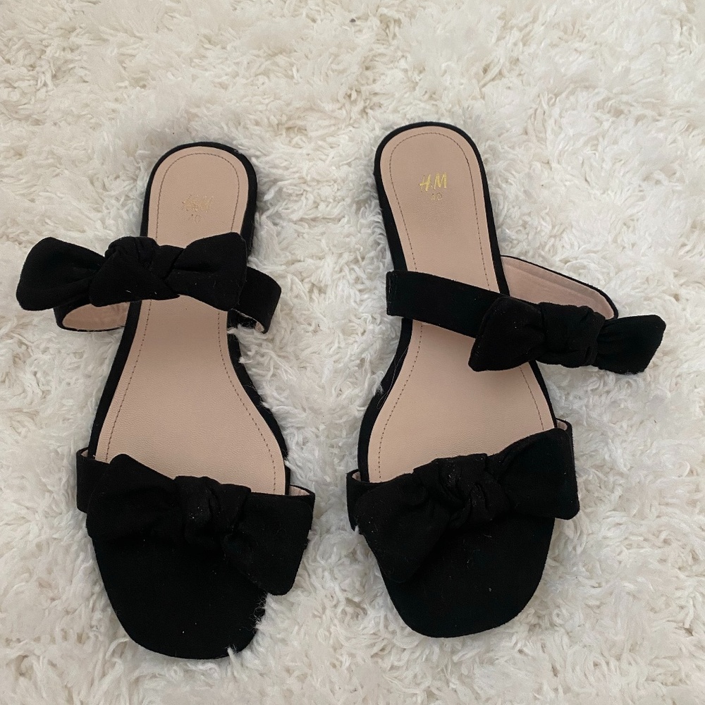 H&M sandals